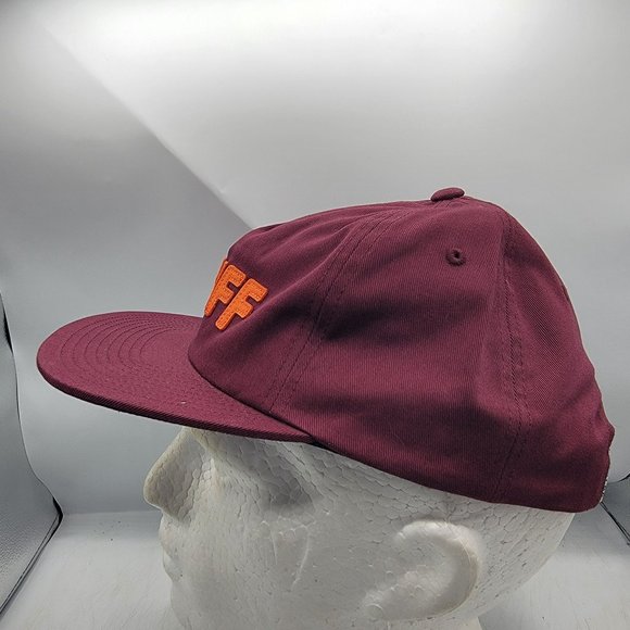 Poler Camp Vibes Im With Stuff Hat Casual Outdoors Camping Hiking Outdoors - Picture 2 of 11